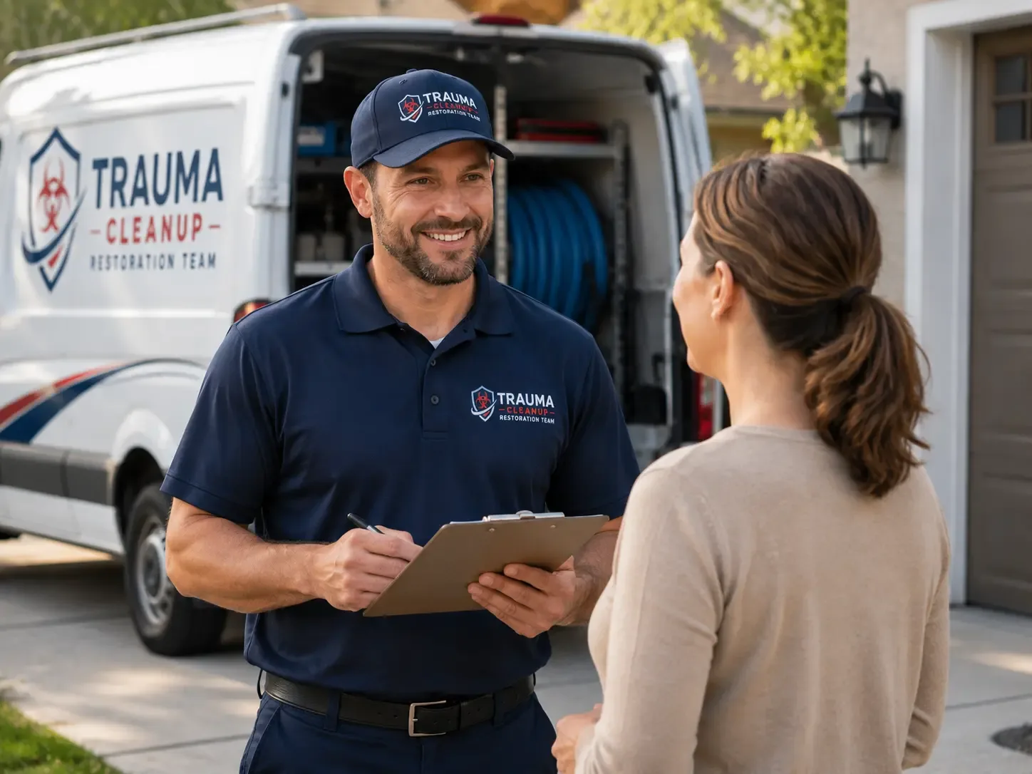 Trauma Cleanup Ducor, CA FAQs